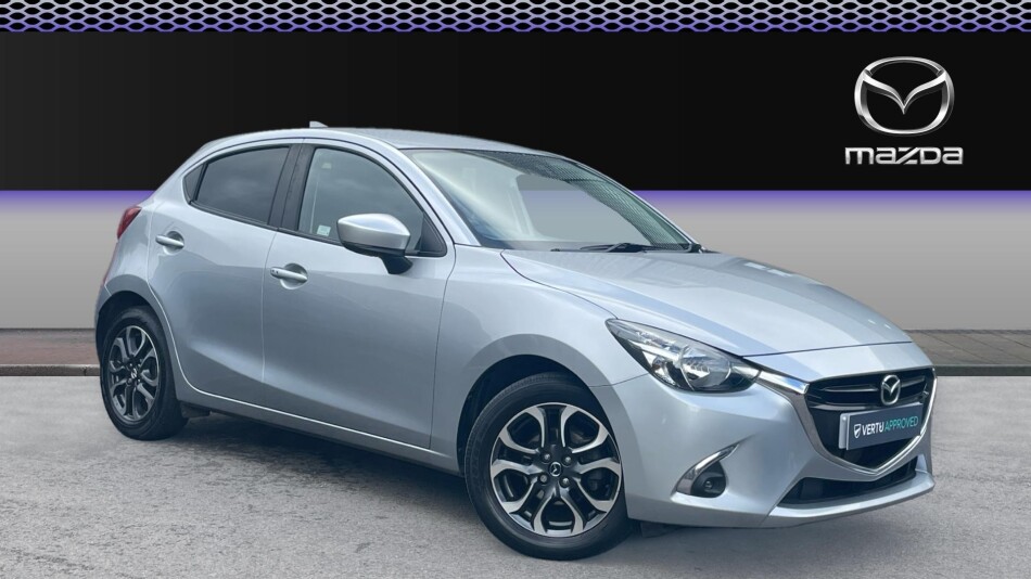 Mazda2 1.5 Sport Nav+ 5dr Auto Petrol Hatchback